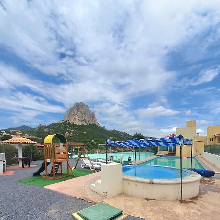 Hotel Quinta Las Fuentes Bernal Exteriér fotografie